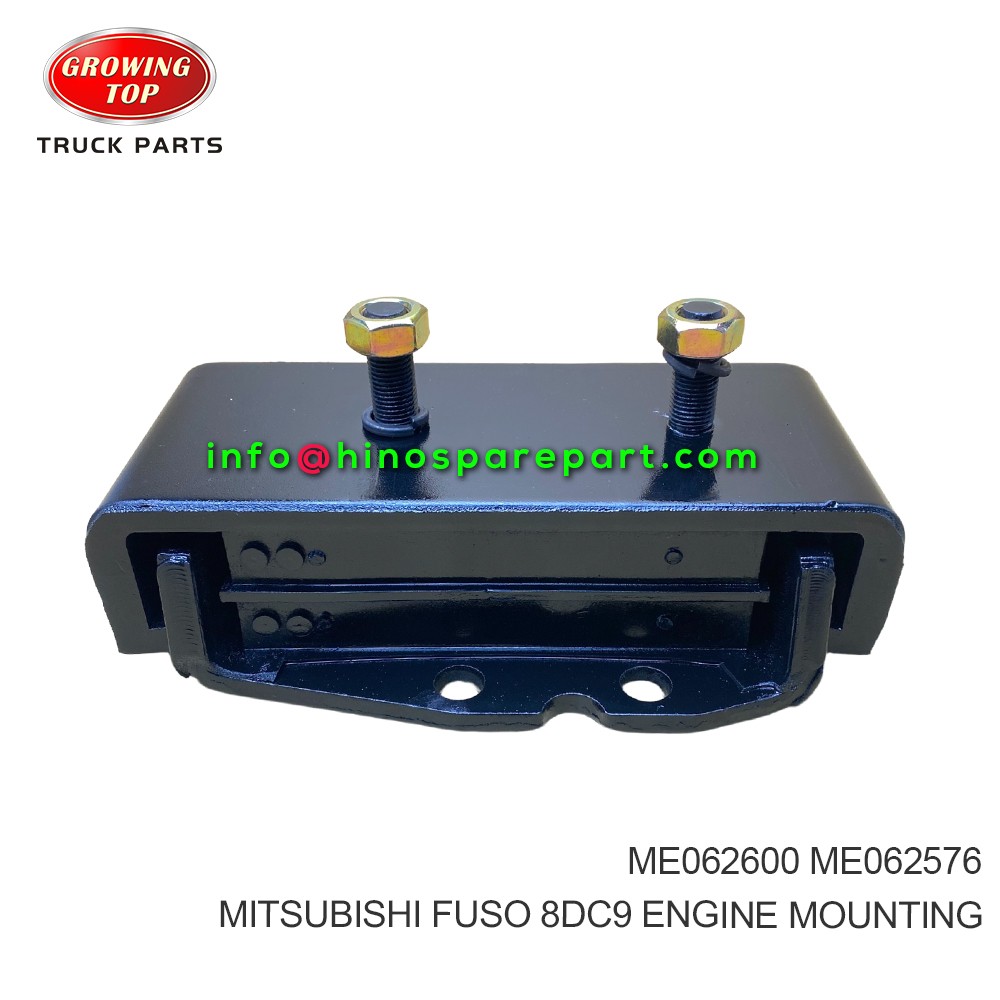 MITSUBISHI FUSO  8DC9 ENGINE MOUNTING ME062600