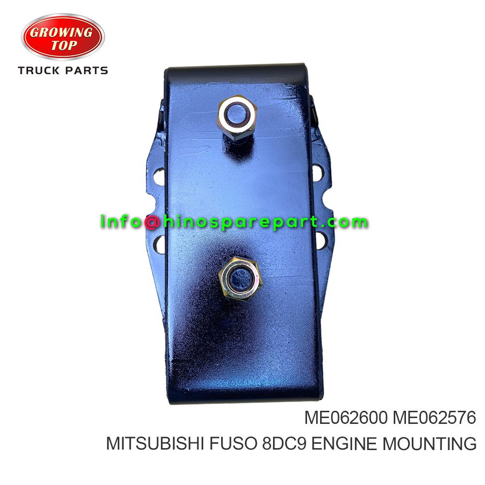 MITSUBISHI FUSO  8DC9 ENGINE MOUNTING ME062600