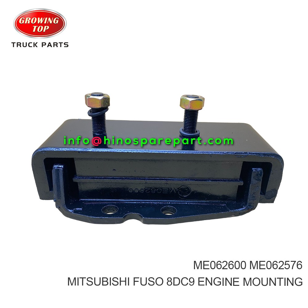 MITSUBISHI FUSO  8DC9 ENGINE MOUNTING ME062600