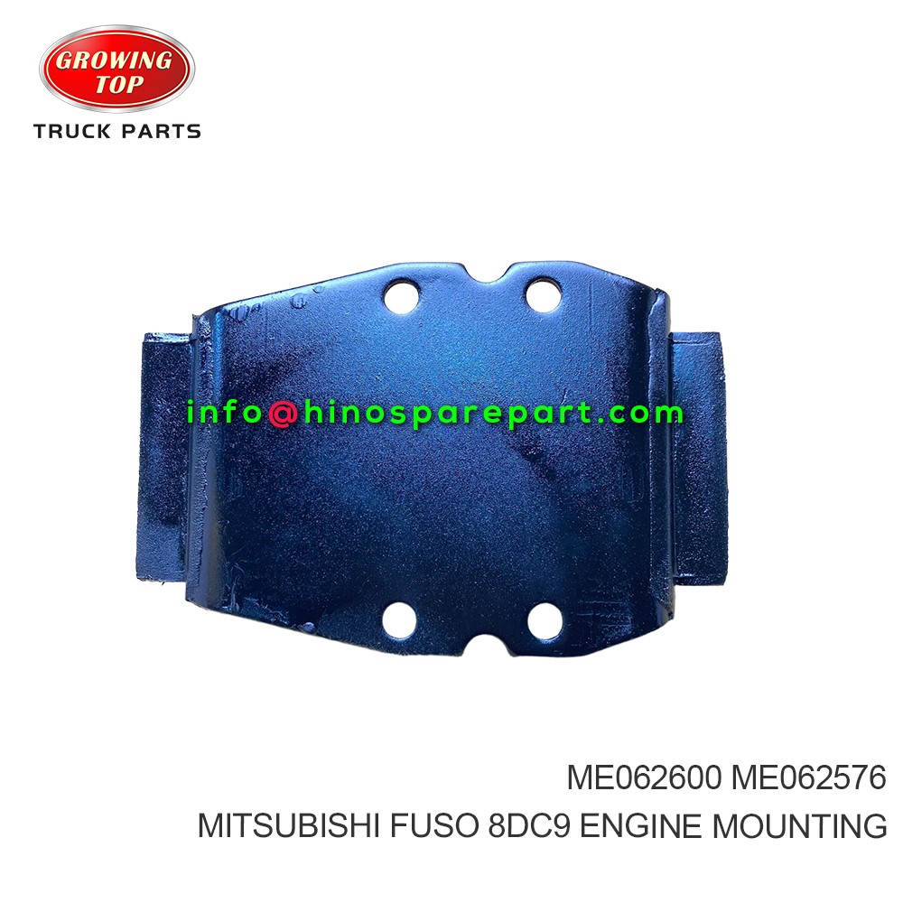 MITSUBISHI FUSO  8DC9 ENGINE MOUNTING ME062600