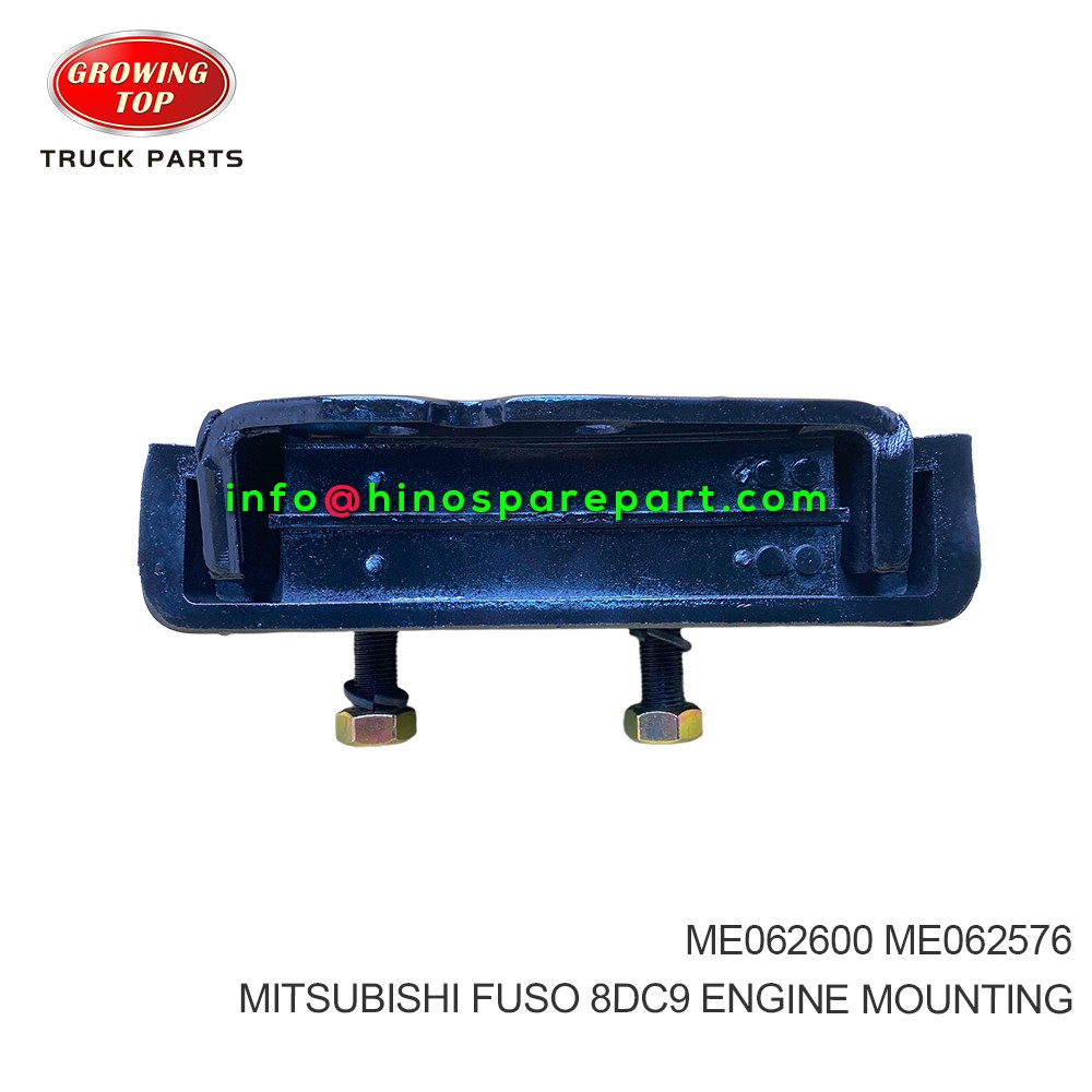 MITSUBISHI FUSO  8DC9 ENGINE MOUNTING ME062600