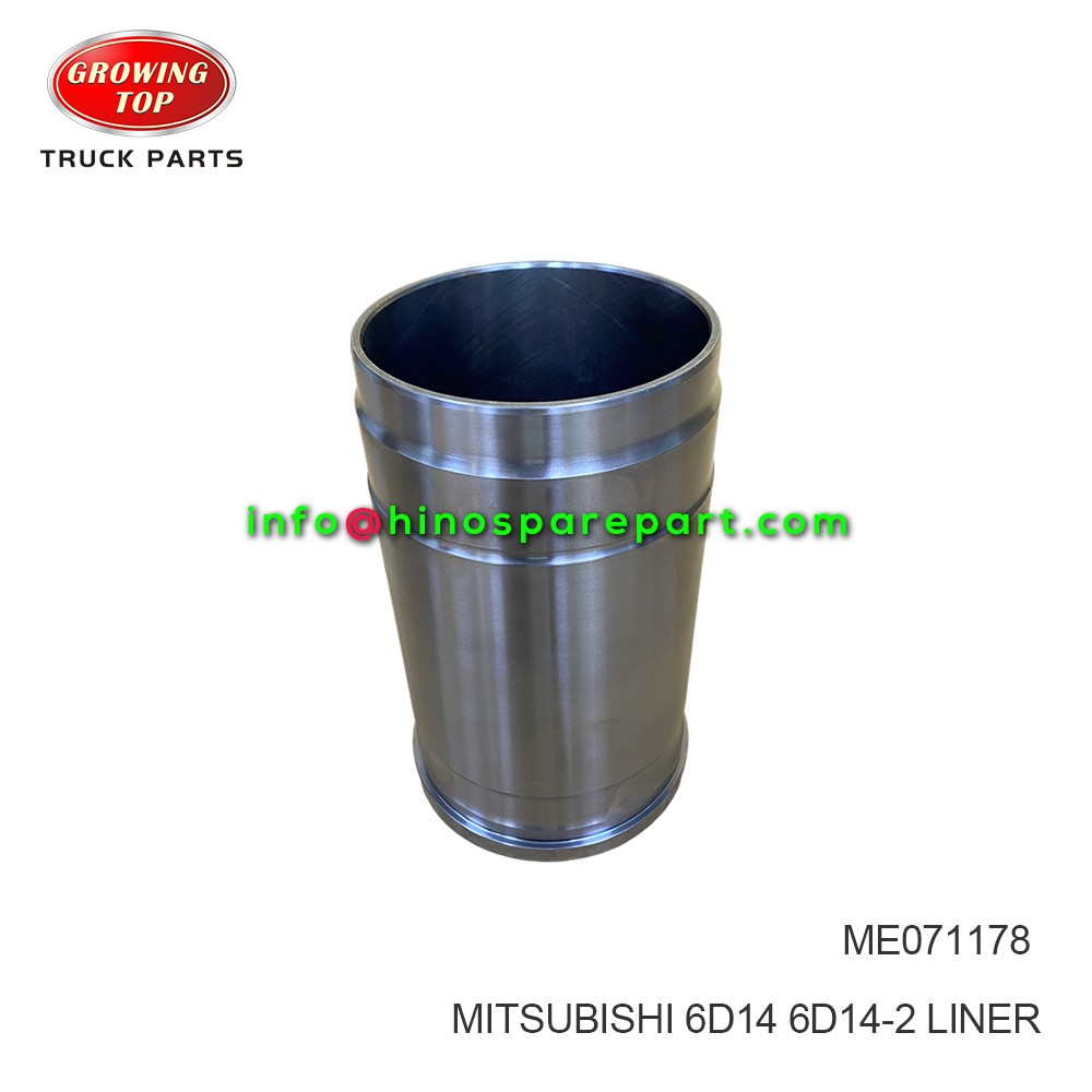 MITSUBISHI 6D14 6D14-2 LINER ME071178