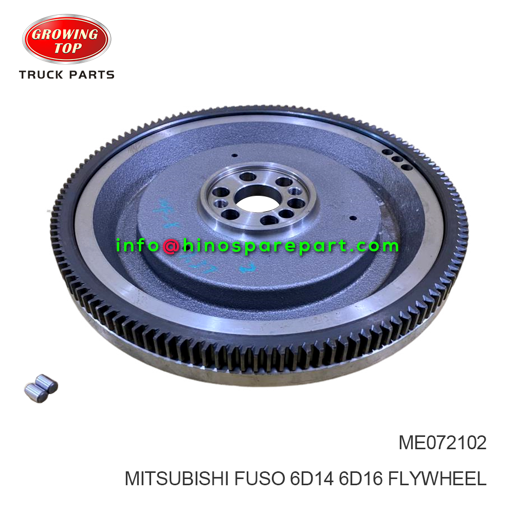 MITSUBISHI FUSO 6D14 6D16 FLYWHEEL ME072102