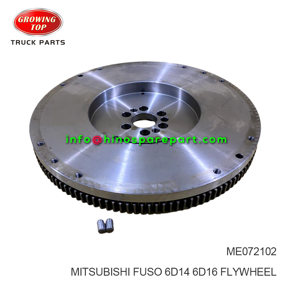 MITSUBISHI FUSO 6D14 6D16 FLYWHEEL ME072102