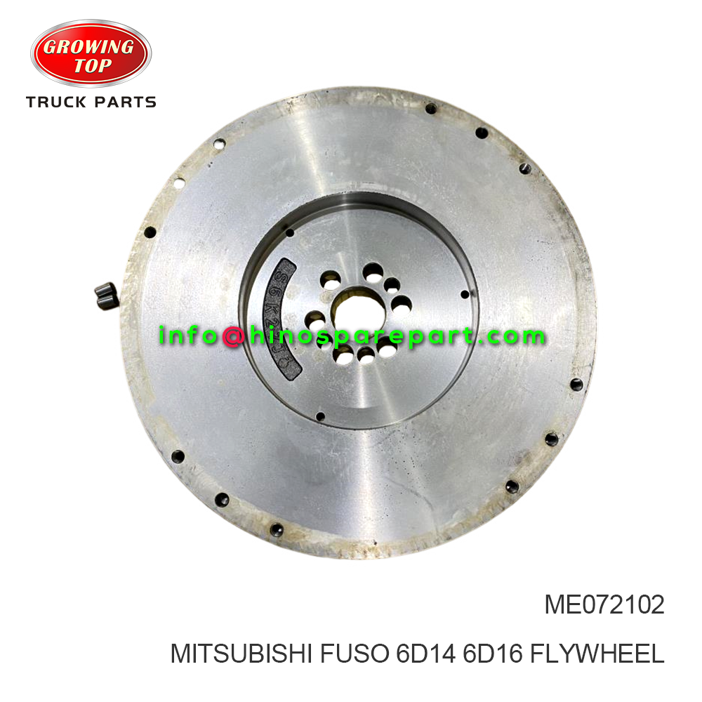 MITSUBISHI FUSO 6D14 6D16 FLYWHEEL ME072102