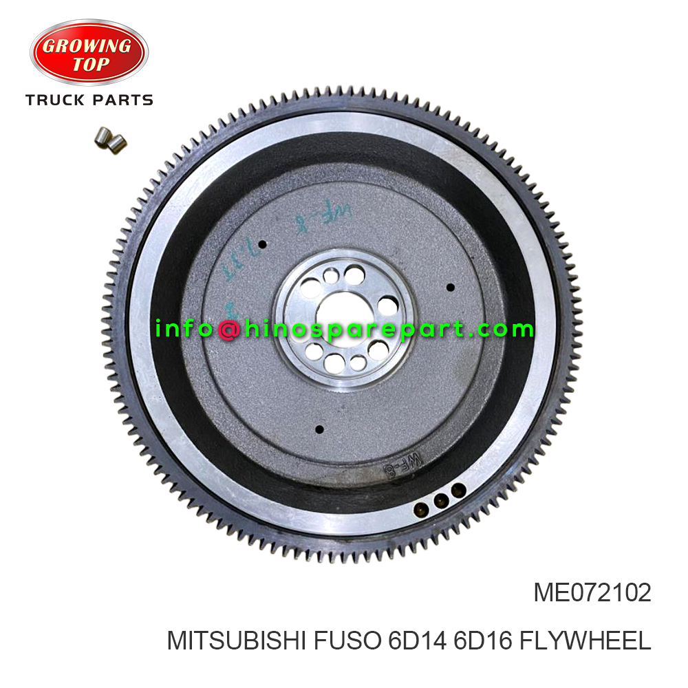 MITSUBISHI FUSO 6D14 6D16 FLYWHEEL ME072102