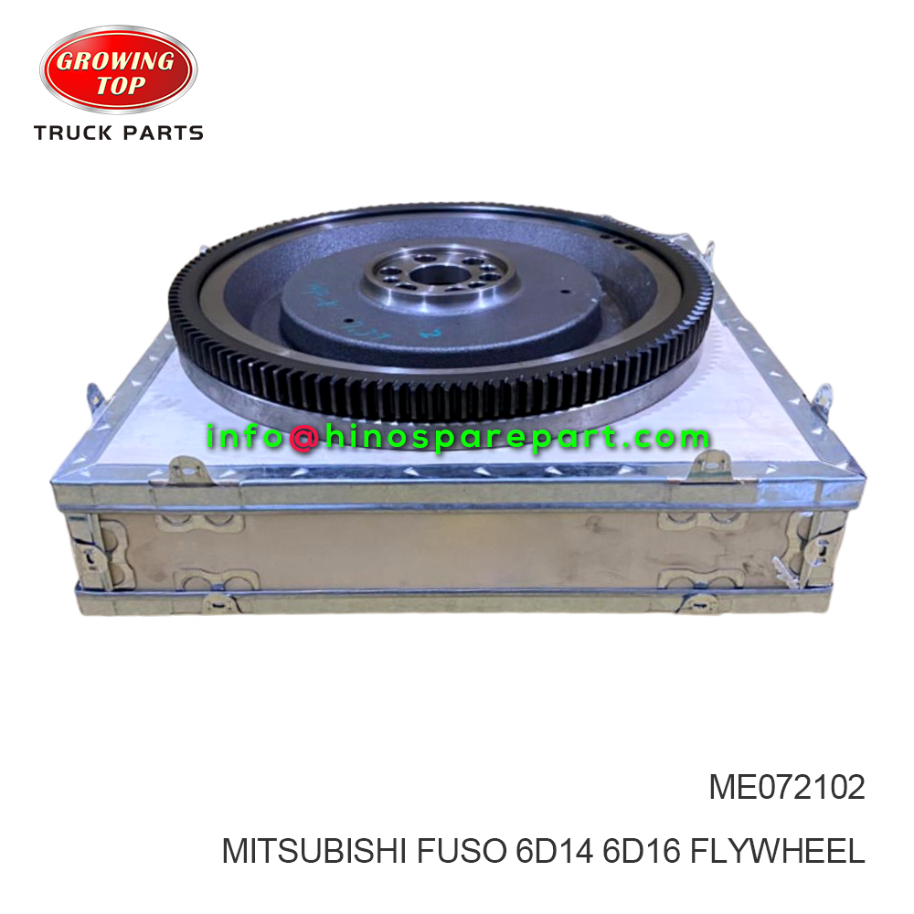 MITSUBISHI FUSO 6D14 6D16 FLYWHEEL ME072102