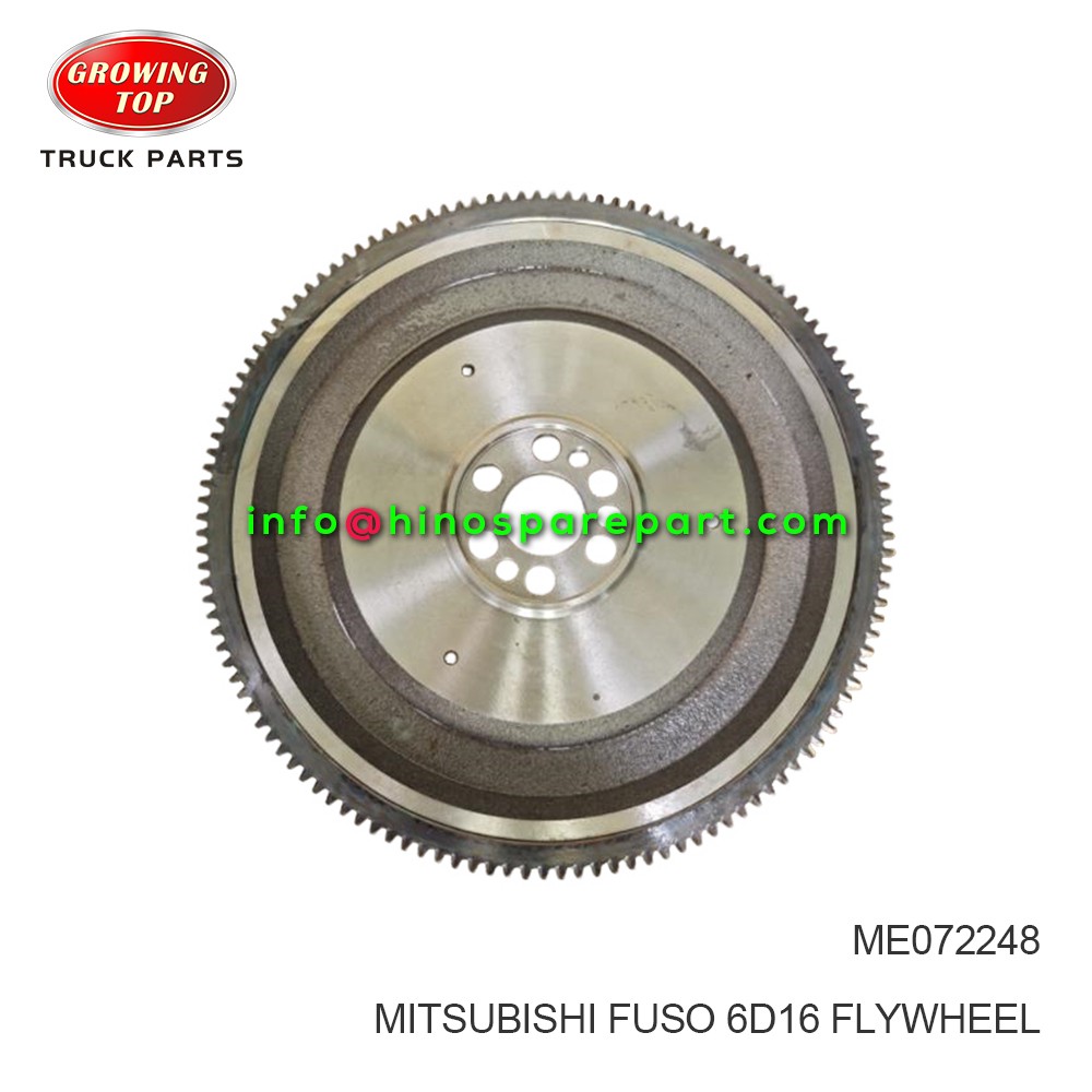 MITSUBISHI FUSO 6D16 FLYWHEEL ME072248