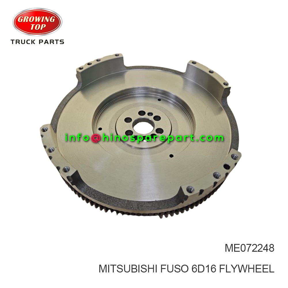 MITSUBISHI FUSO 6D16 FLYWHEEL ME072248