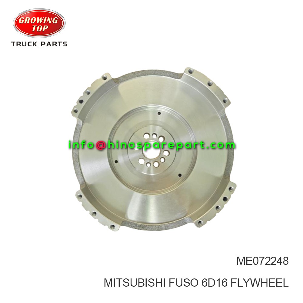 MITSUBISHI FUSO 6D16 FLYWHEEL ME072248