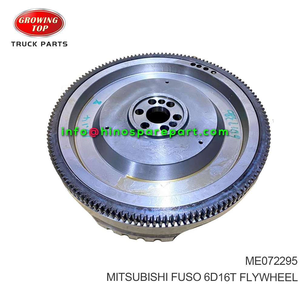 MITSUBISHI FUSO 6D16T  FLYWHEEL  ME072295