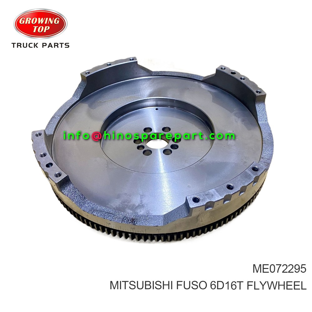 MITSUBISHI FUSO 6D16T  FLYWHEEL  ME072295