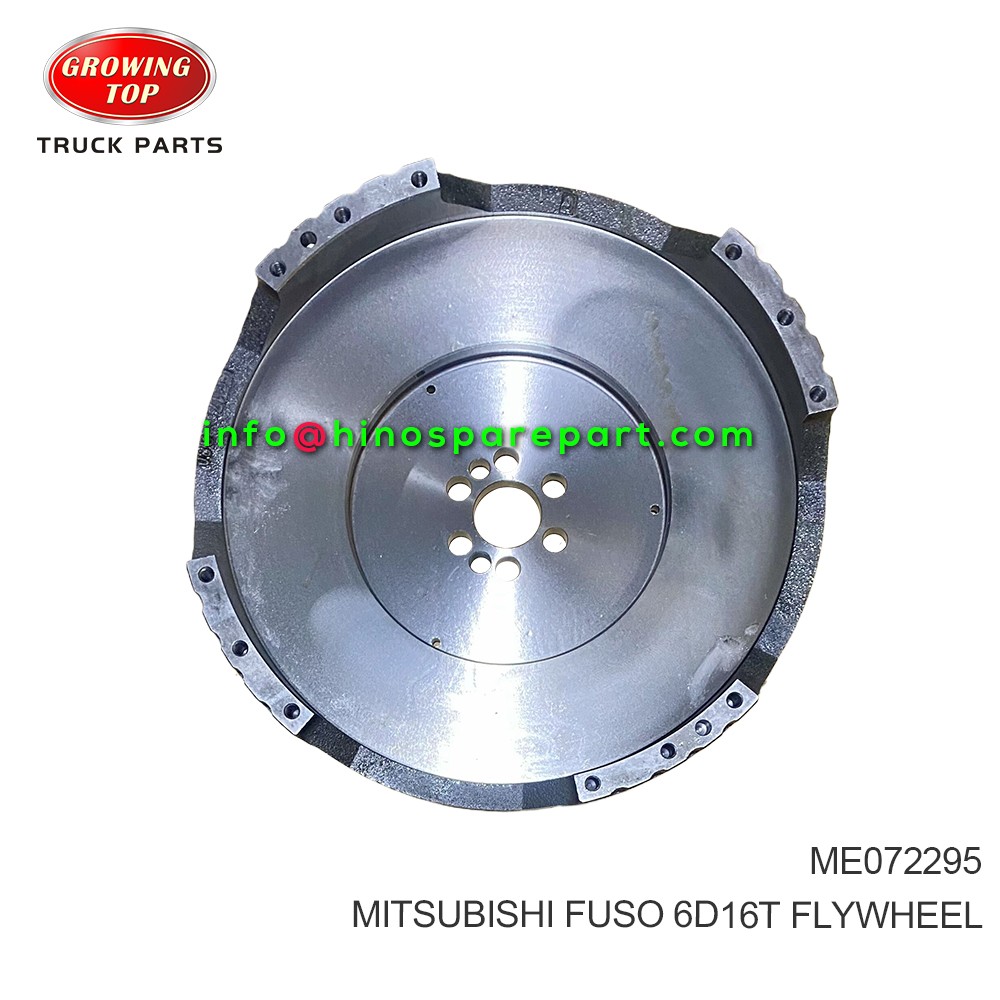 MITSUBISHI FUSO 6D16T  FLYWHEEL  ME072295