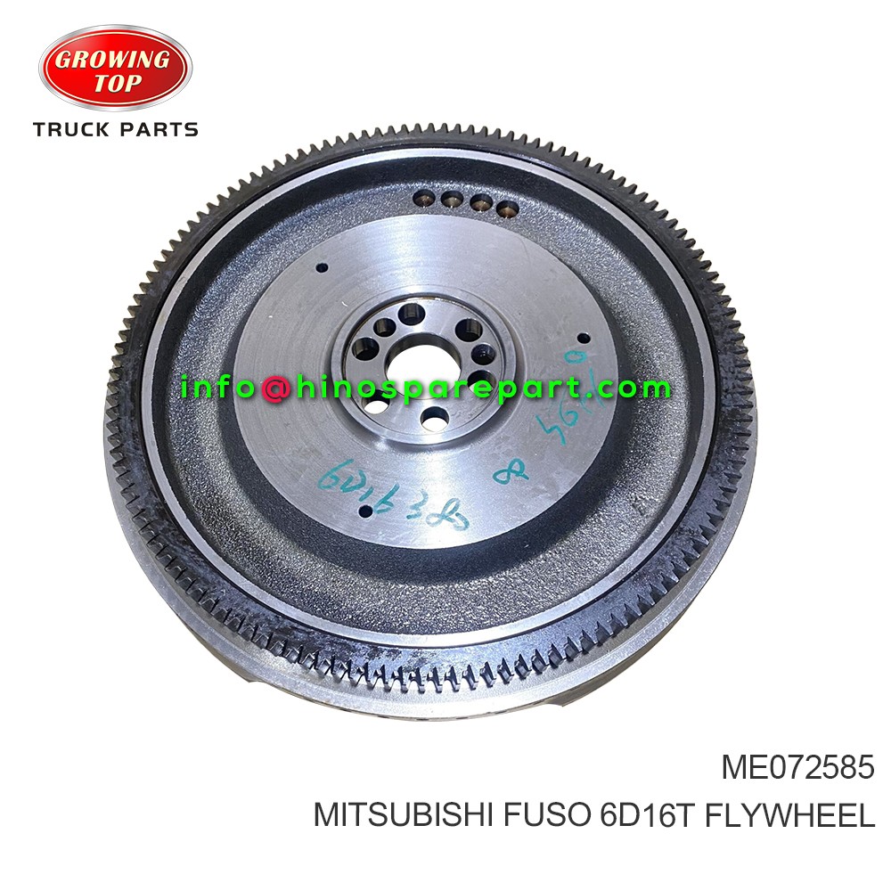 MITSUBISHI FUSO 6D16T  FLYWHEEL  ME072585