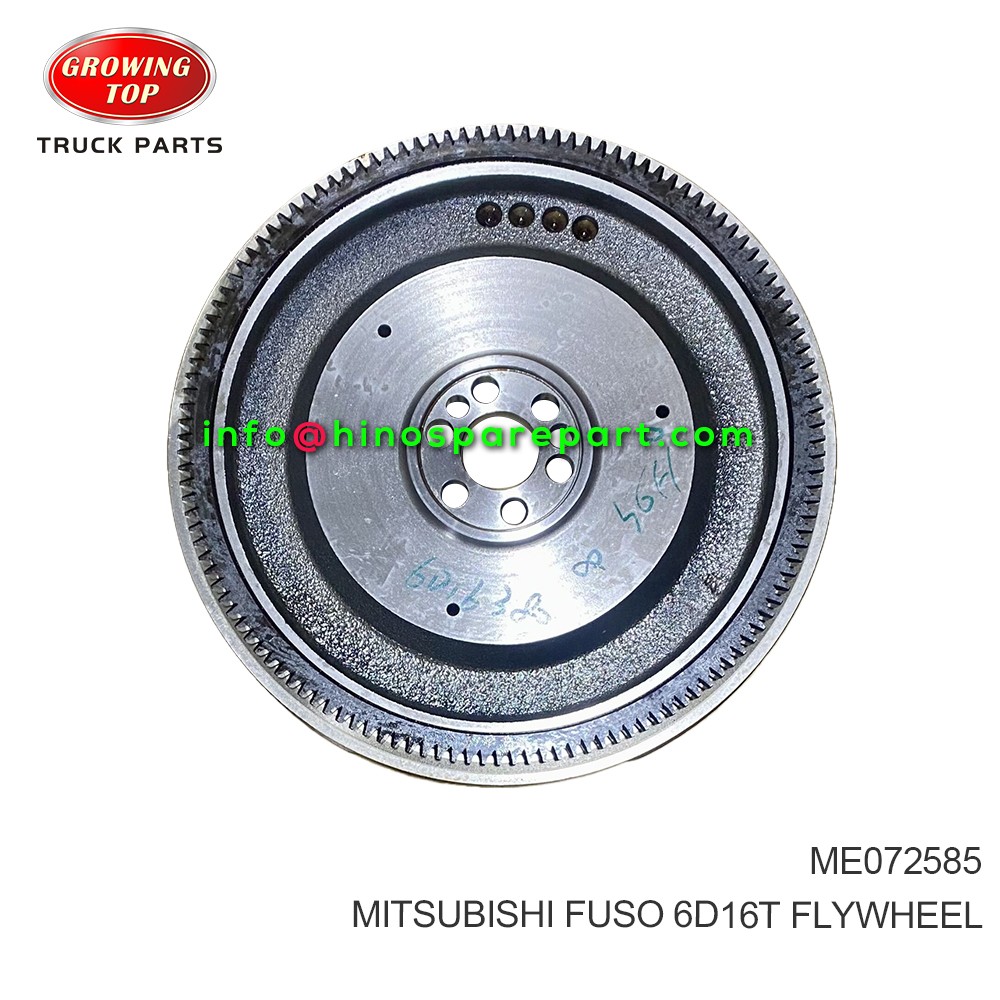 MITSUBISHI FUSO 6D16T  FLYWHEEL  ME072585