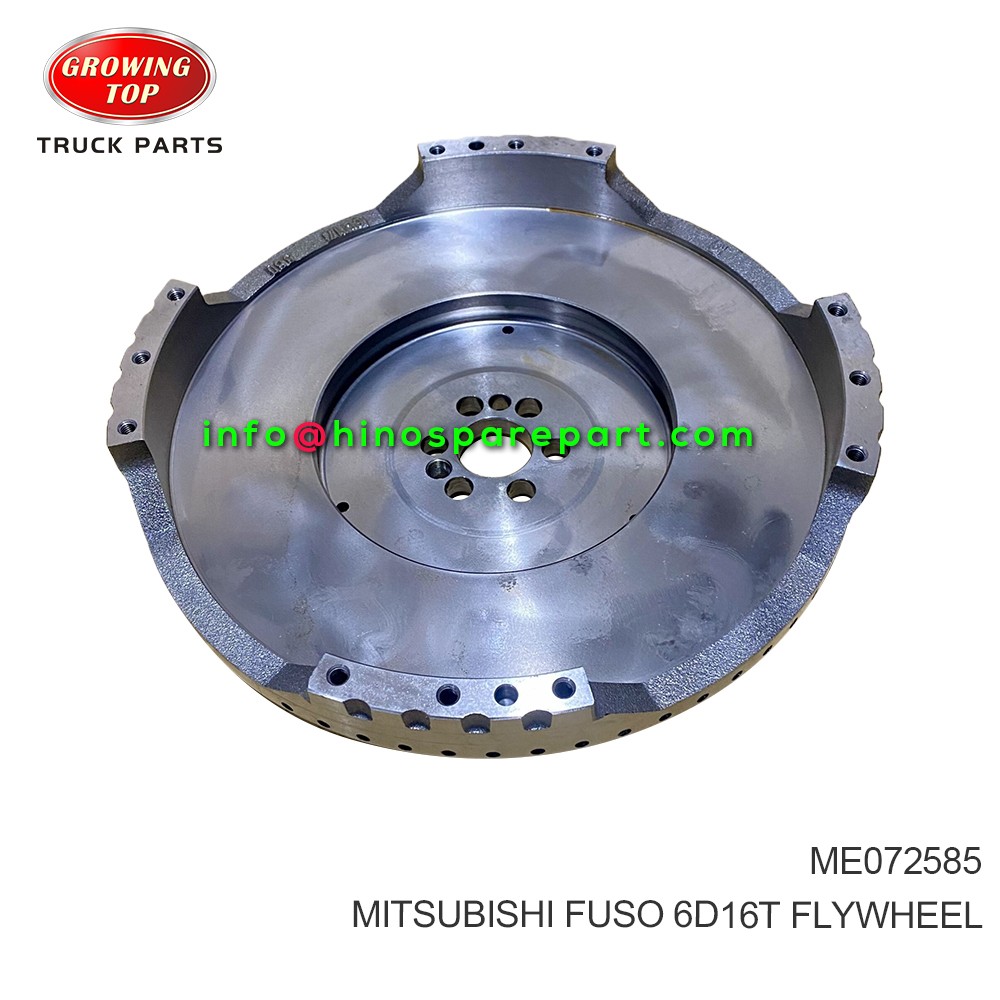 MITSUBISHI FUSO 6D16T  FLYWHEEL  ME072585