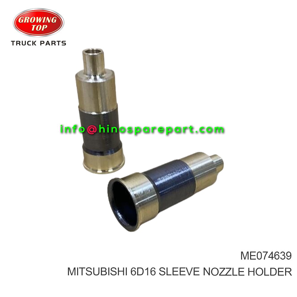 MITSUBISHI 6D16  SLEEVE NOZZLE HOLDER  ME074639