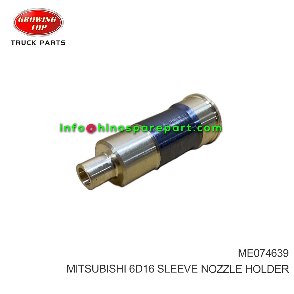 MITSUBISHI 6D16  SLEEVE NOZZLE HOLDER  ME074639