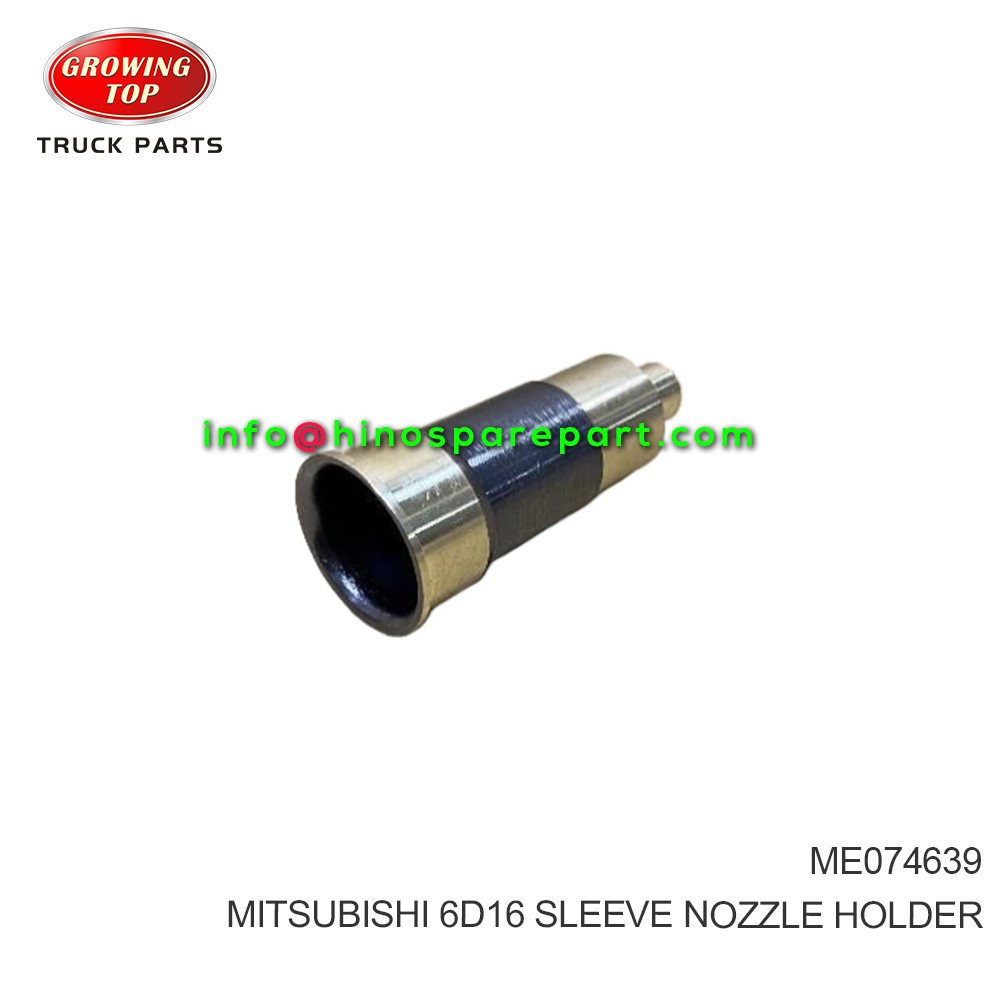 MITSUBISHI 6D16  SLEEVE NOZZLE HOLDER  ME074639