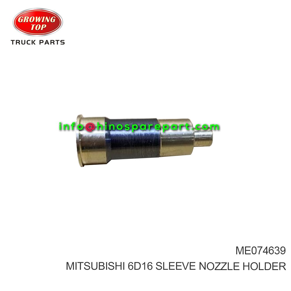 MITSUBISHI 6D16  SLEEVE NOZZLE HOLDER  ME074639