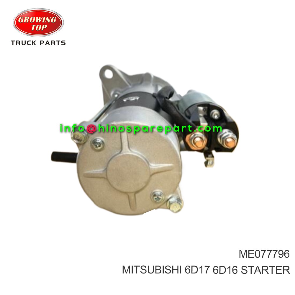 MITSUBISHI 6D16 6D17 STARTER ME077796