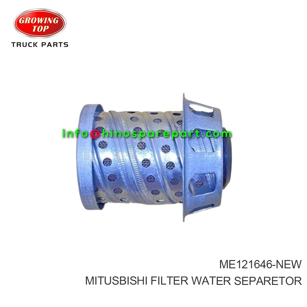 MITUSBISHI  FILTER; WATER SEPARATOR  ME121646-NEW