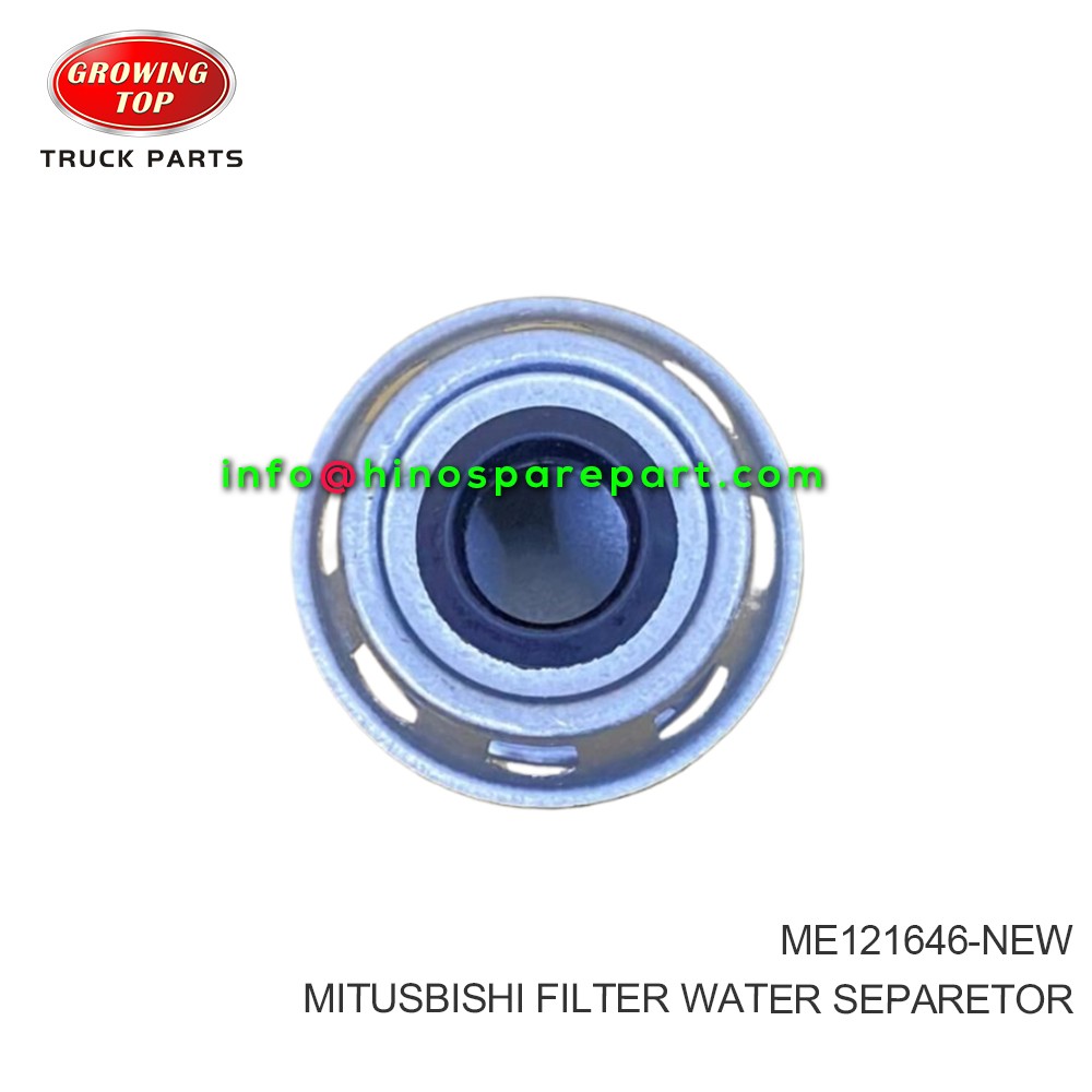 MITUSBISHI  FILTER; WATER SEPARATOR  ME121646-NEW