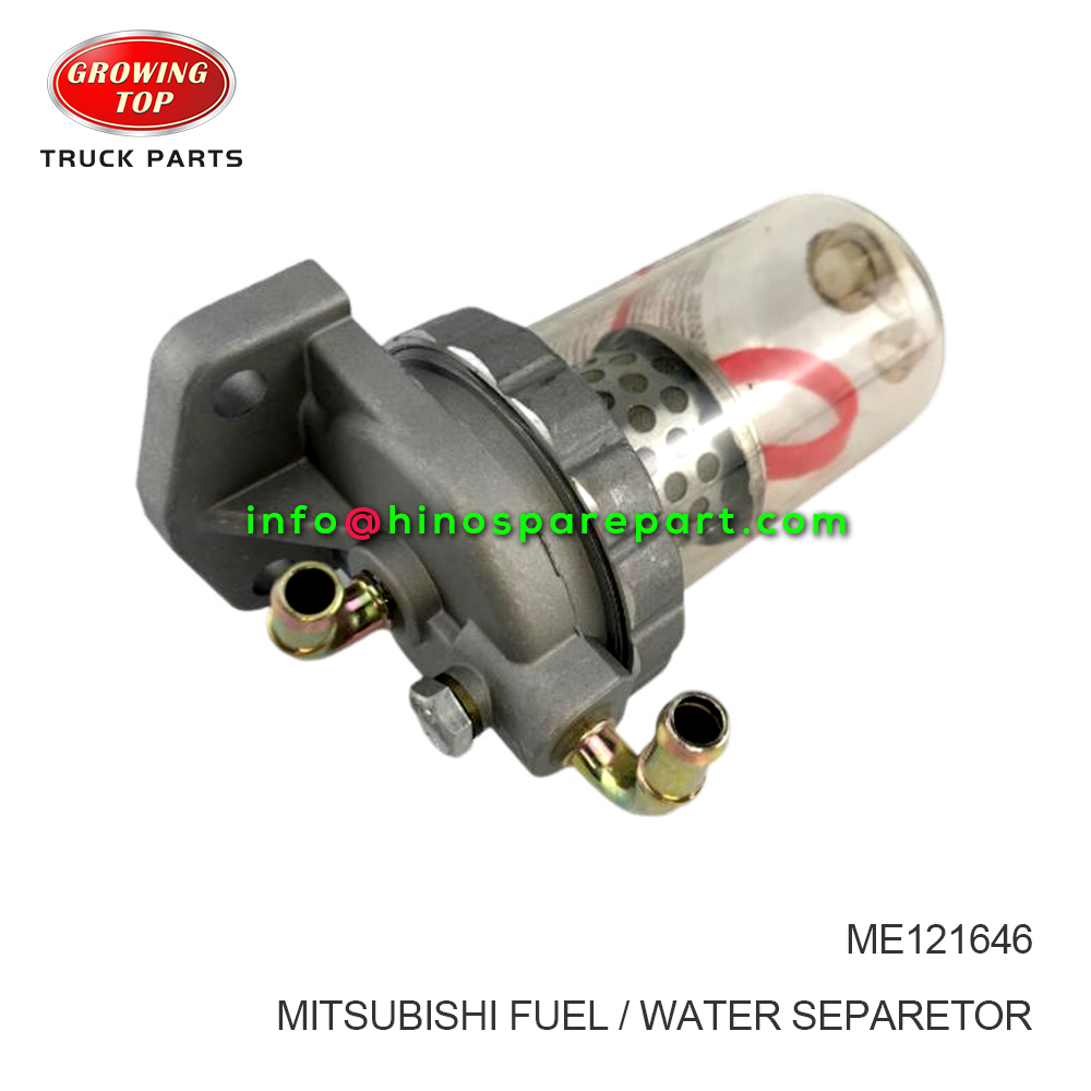 MITSUBISHI FUEL / WATER SEPARATOR ME121646 ME121650