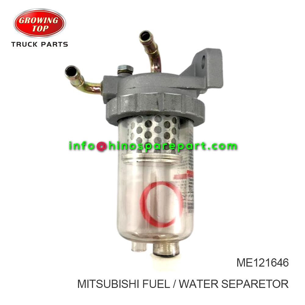 MITSUBISHI FUEL / WATER SEPARATOR ME121646 ME121650