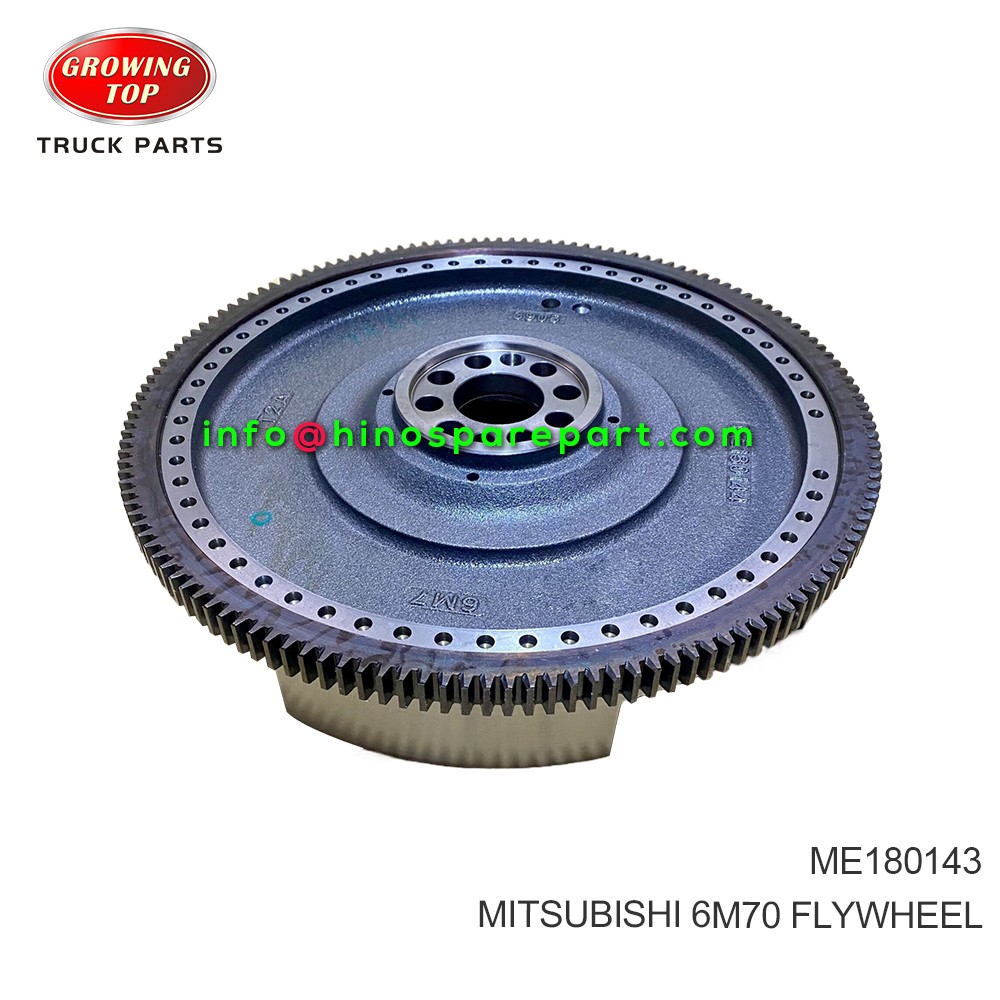 MITSUBISHI 6M70 FLYWHEEL  ME180143