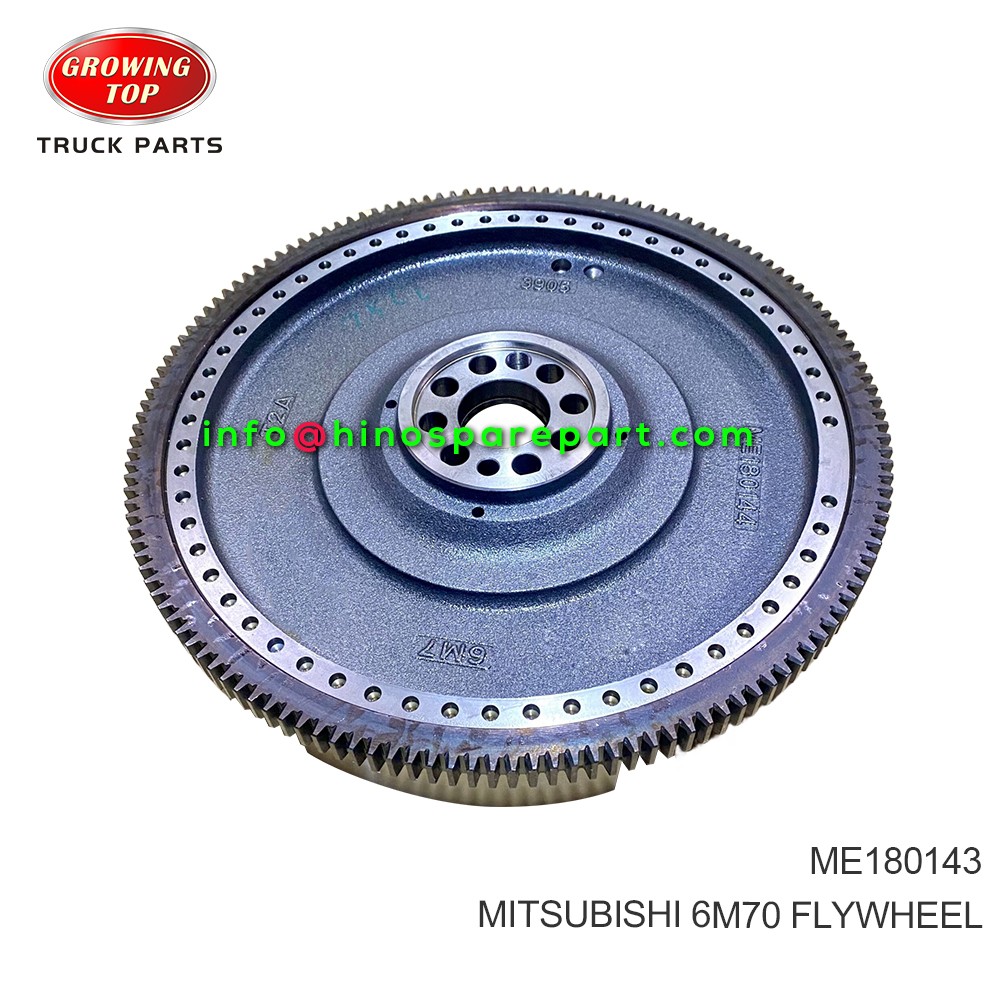 MITSUBISHI 6M70 FLYWHEEL  ME180143