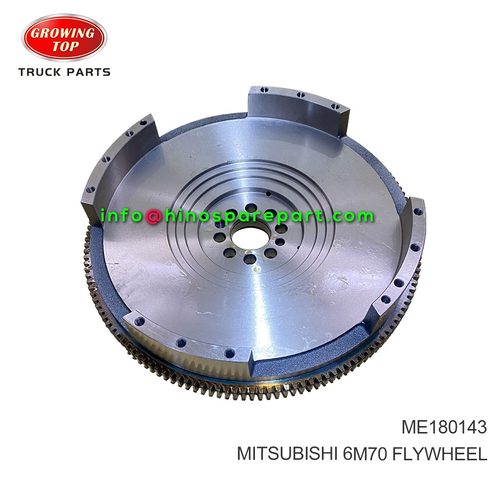 MITSUBISHI 6M70 FLYWHEEL  ME180143