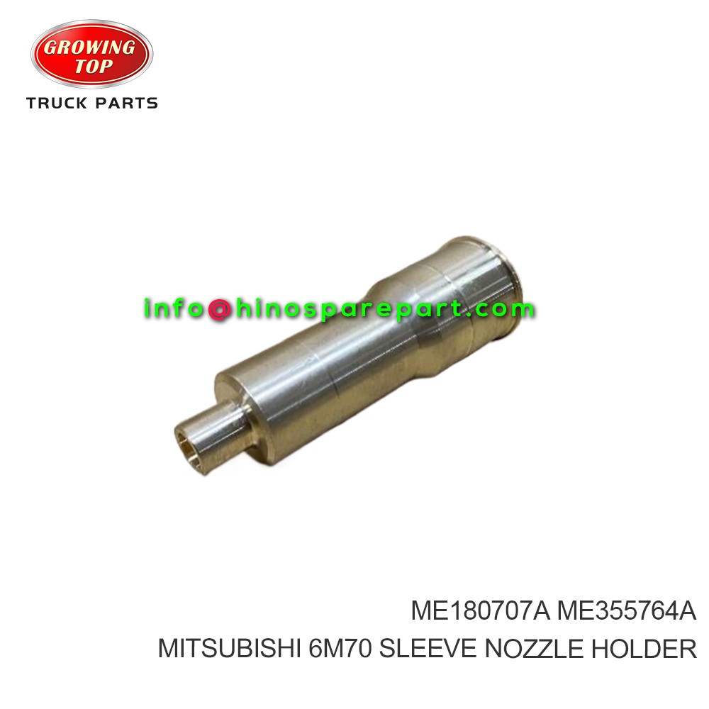 MITSUBISHI 6M70  SLEEVE NOZZLE HOLDER  ME180707A