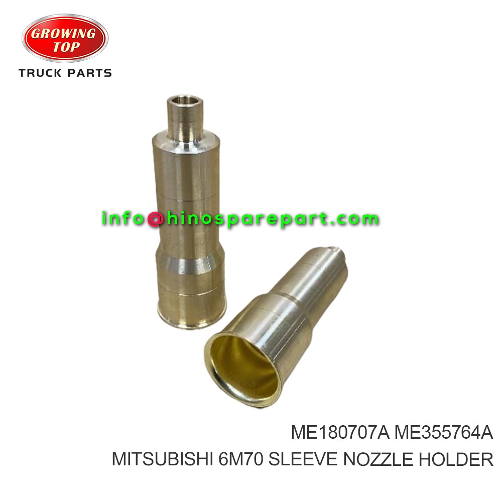 MITSUBISHI 6M70  SLEEVE NOZZLE HOLDER  ME180707A