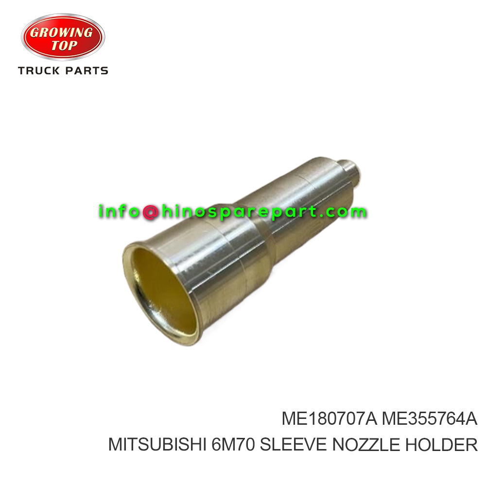 MITSUBISHI 6M70  SLEEVE NOZZLE HOLDER  ME180707A