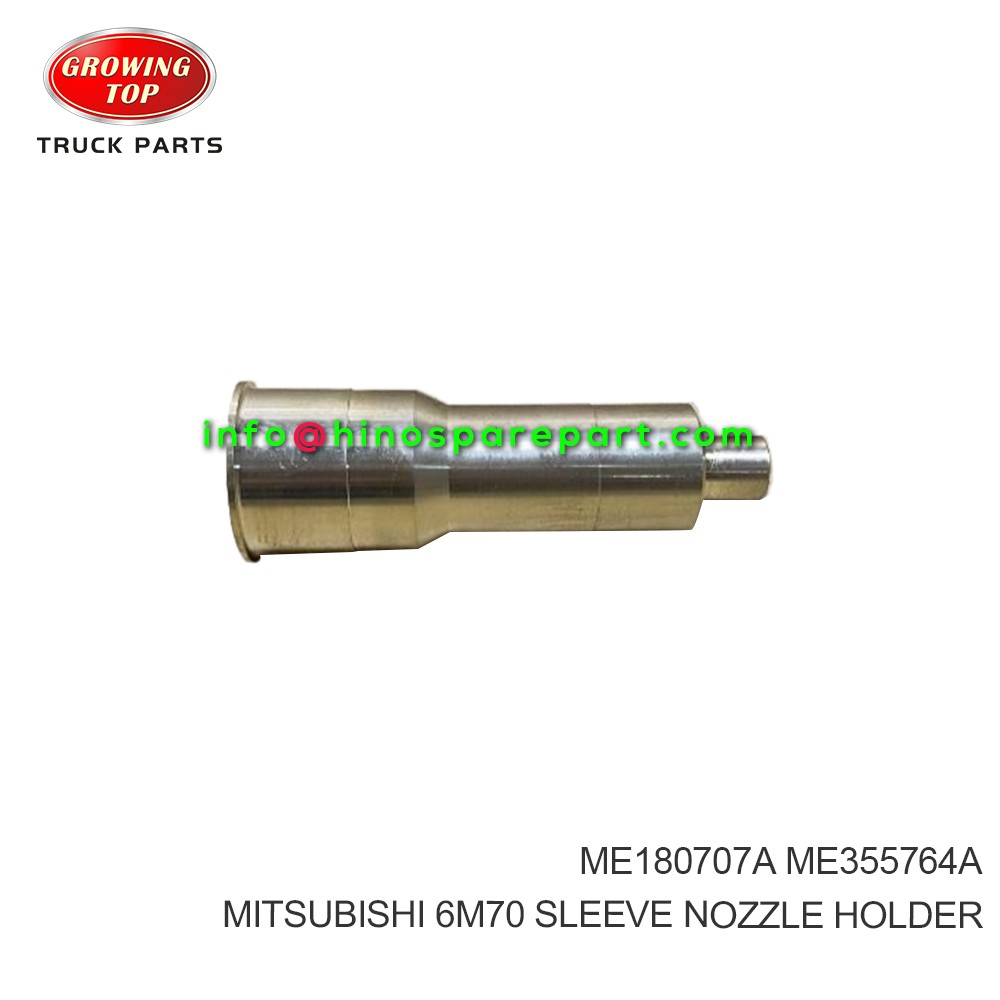 MITSUBISHI 6M70  SLEEVE NOZZLE HOLDER  ME180707A