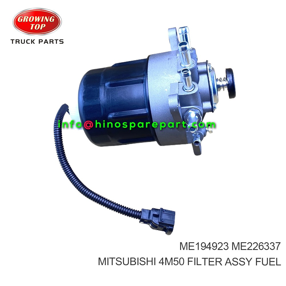 MITSUBISHI 4M50  FILTER ASSY FUEL  ME194923