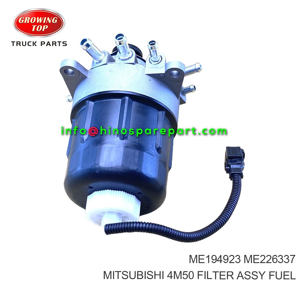 MITSUBISHI 4M50  FILTER ASSY FUEL  ME194923