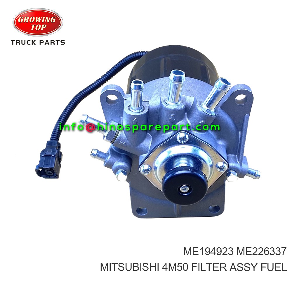 MITSUBISHI 4M50  FILTER ASSY FUEL  ME194923