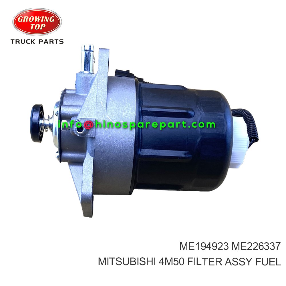 MITSUBISHI 4M50  FILTER ASSY FUEL  ME194923