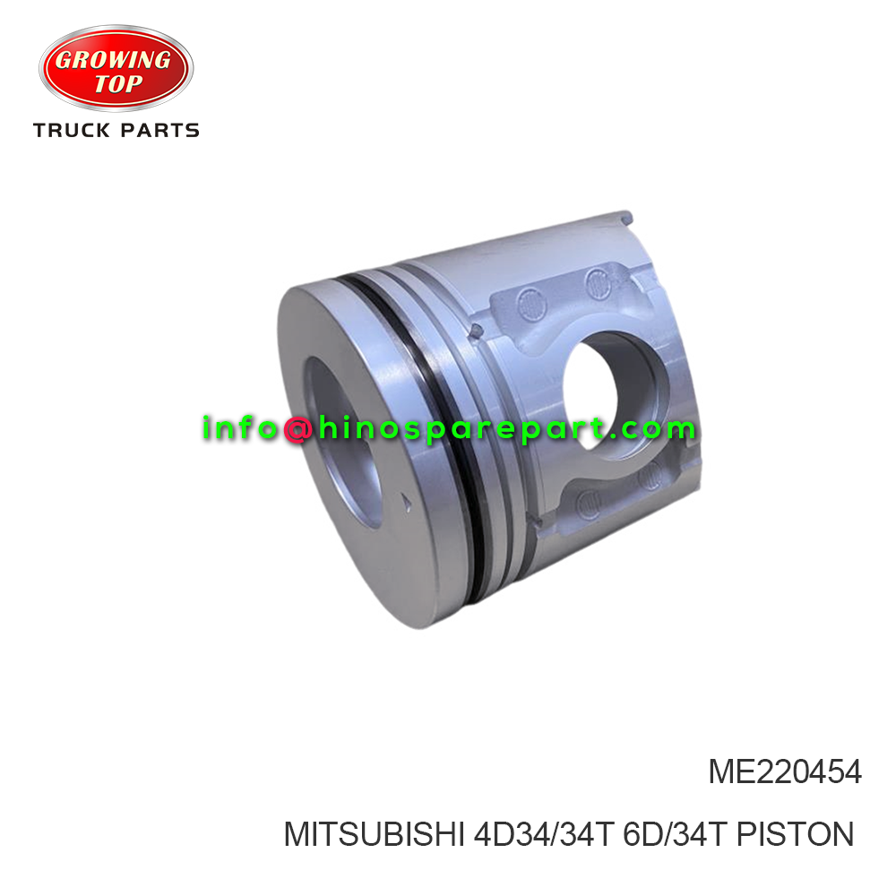 MITSUBISHI 4D34 4D34T 6D34 6D34T PISTON ME220454