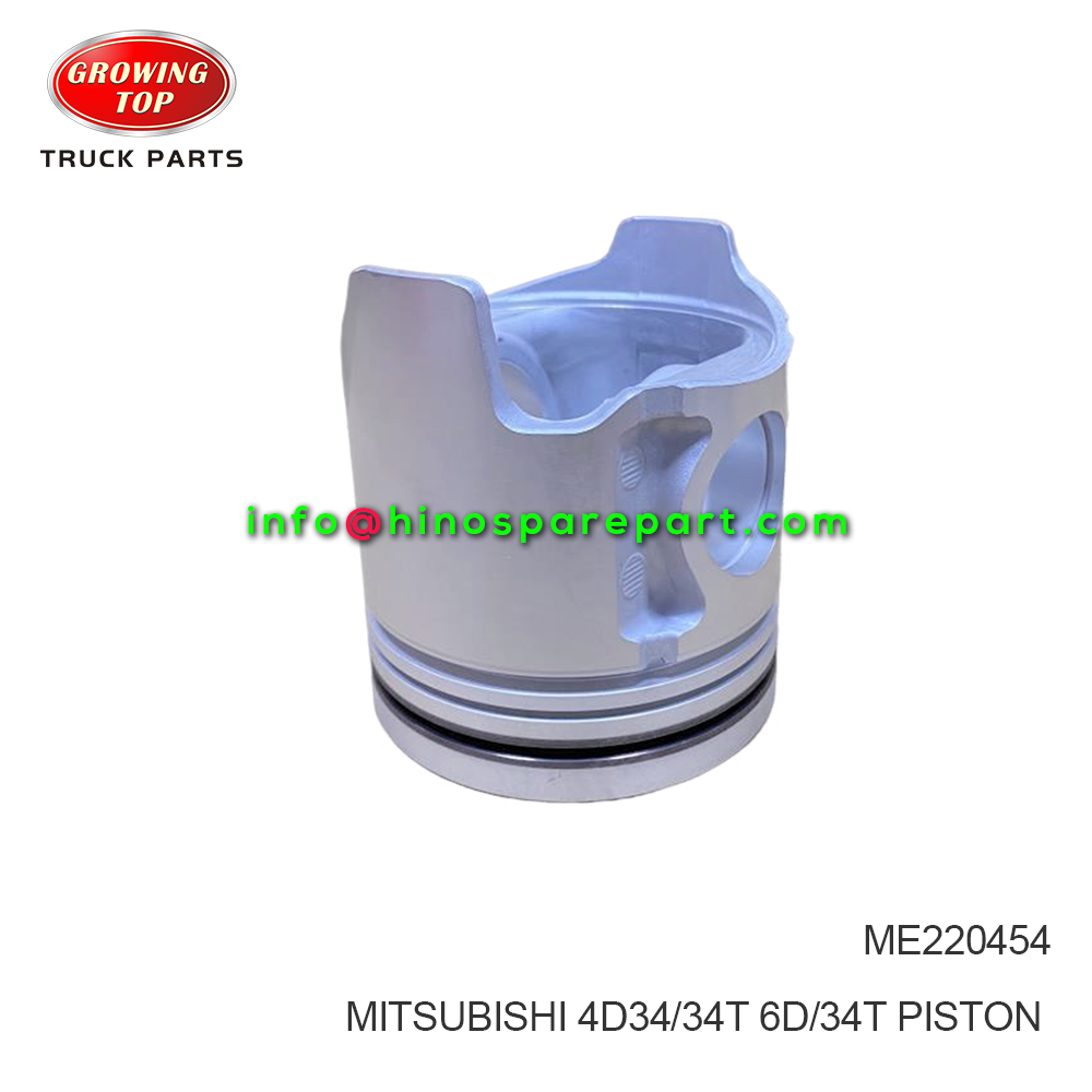 MITSUBISHI 4D34 4D34T 6D34 6D34T PISTON ME220454