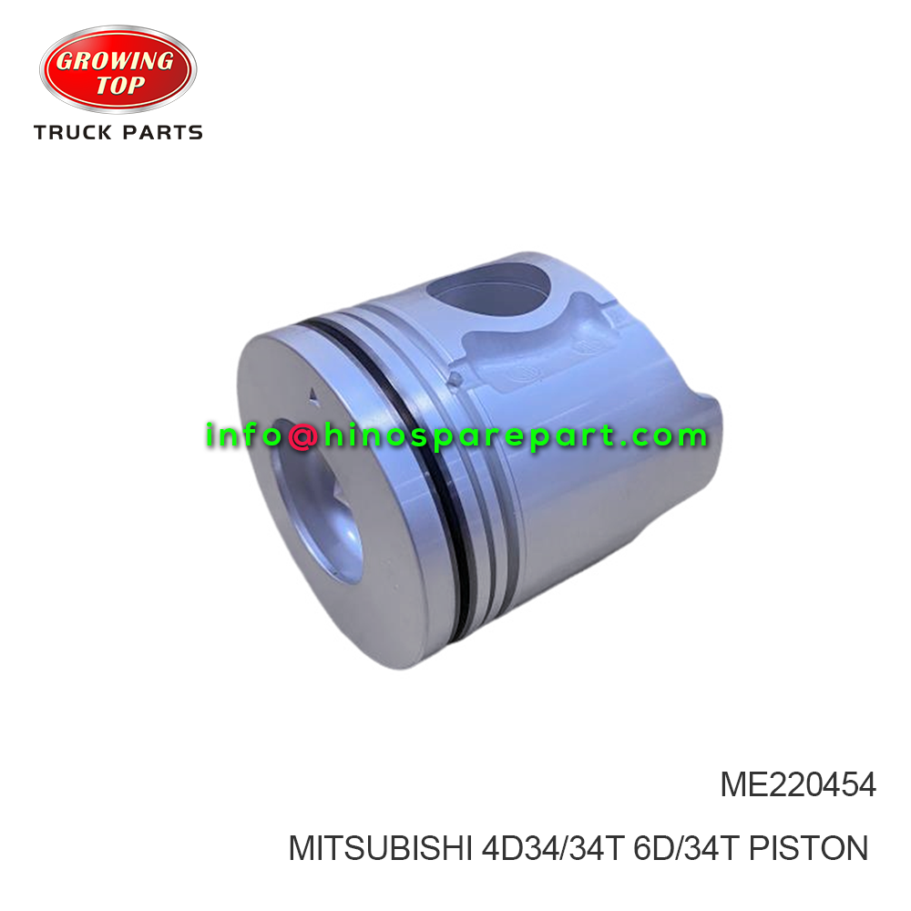 MITSUBISHI 4D34 4D34T 6D34 6D34T PISTON ME220454