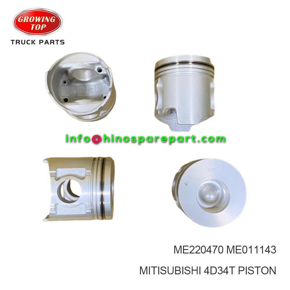 MITSUBISHI 4D34T PISTON ME220470