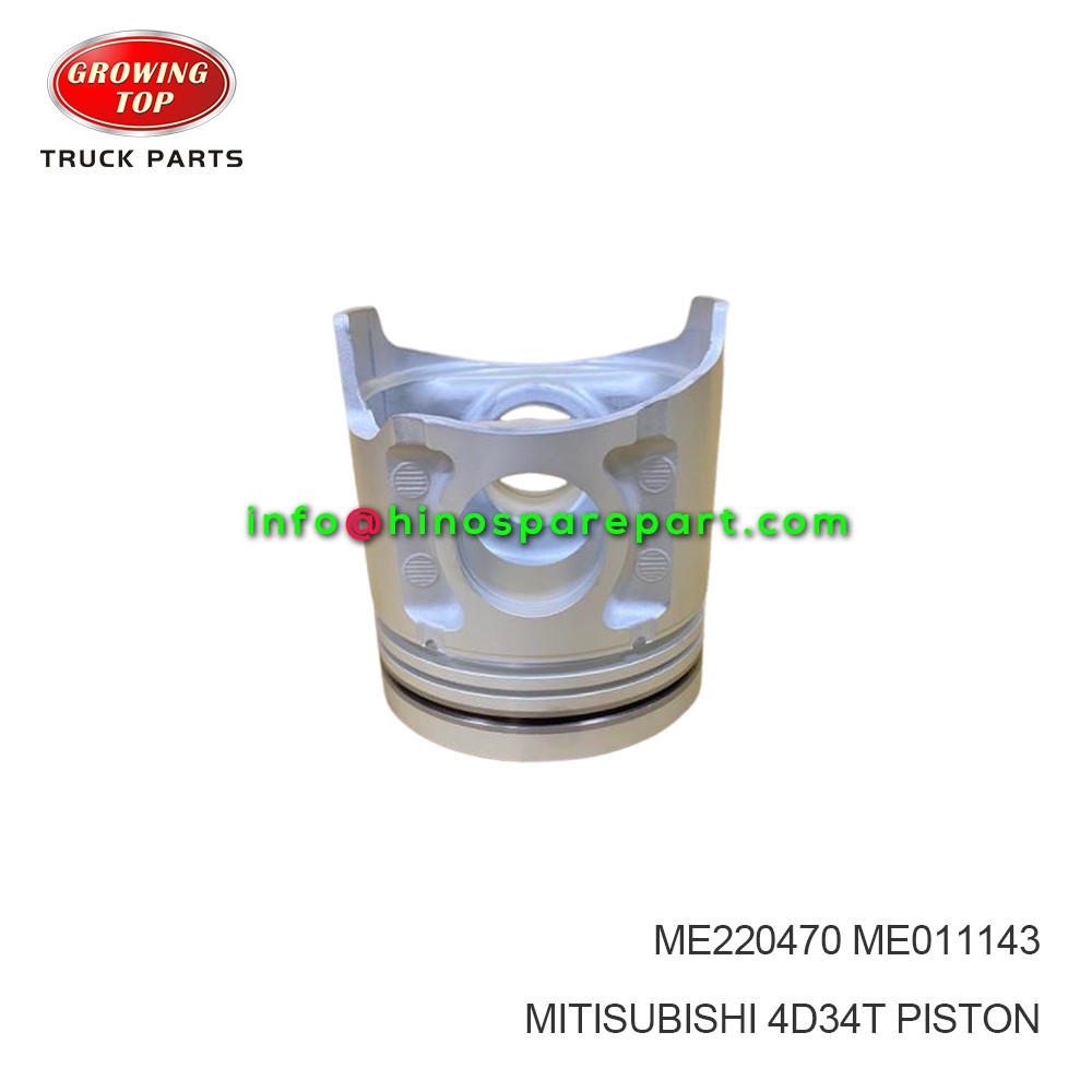 MITSUBISHI 4D34T PISTON ME220470