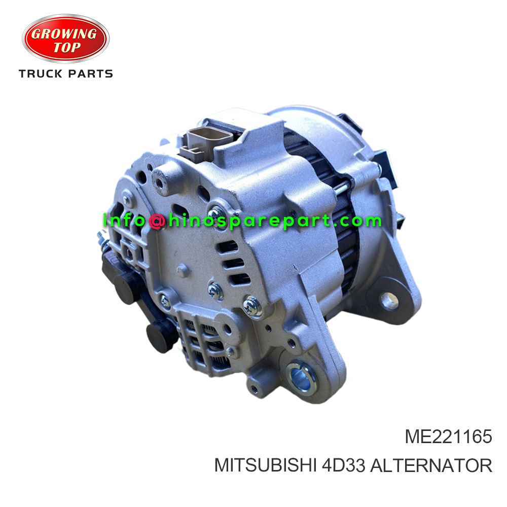 MITSUBISHI 4D33 ALTERNATOR  ME221165