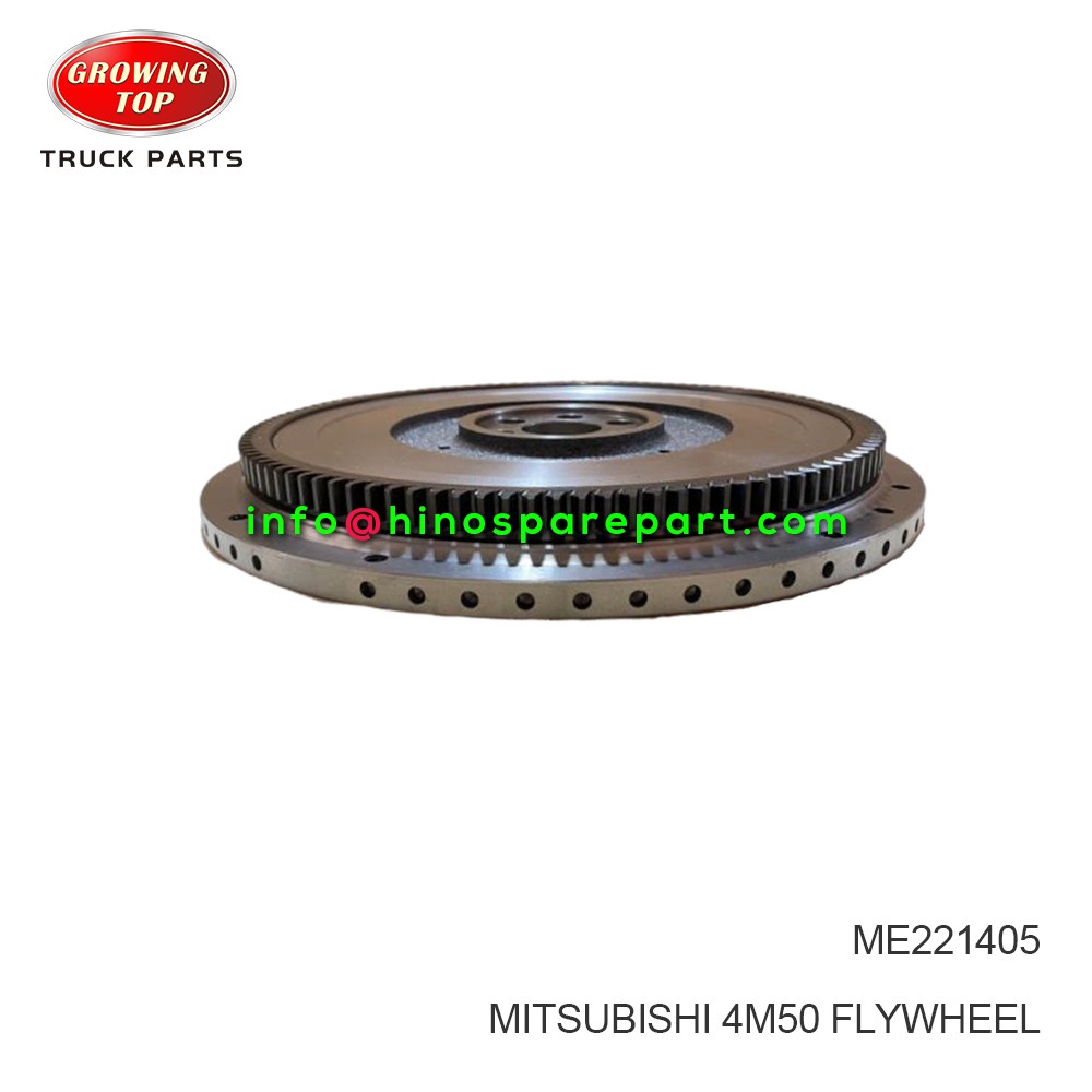 MITSUBISHI 4M50 FLYWHEEL ME221405