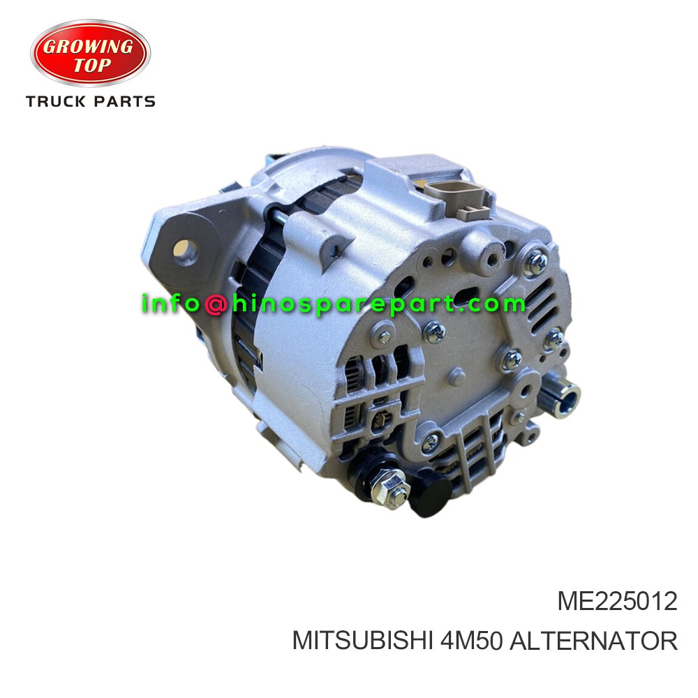 MITSUBISHI 4M50 ALTERNATOR  ME225012