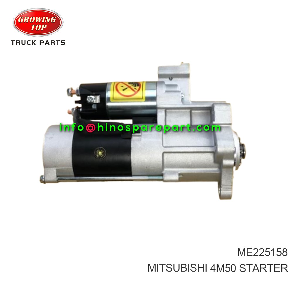 MITSUBISHI 4M50 STARTER ME225158