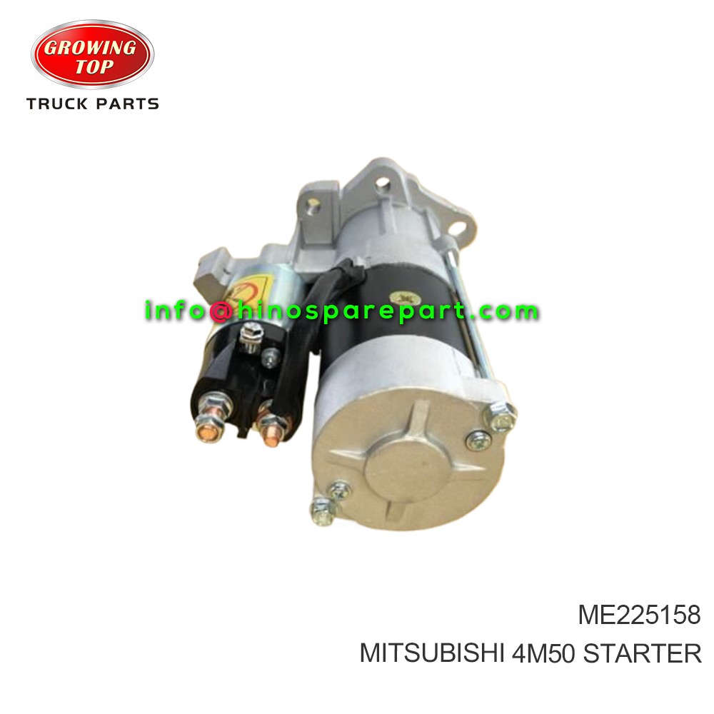 MITSUBISHI 4M50 STARTER ME225158